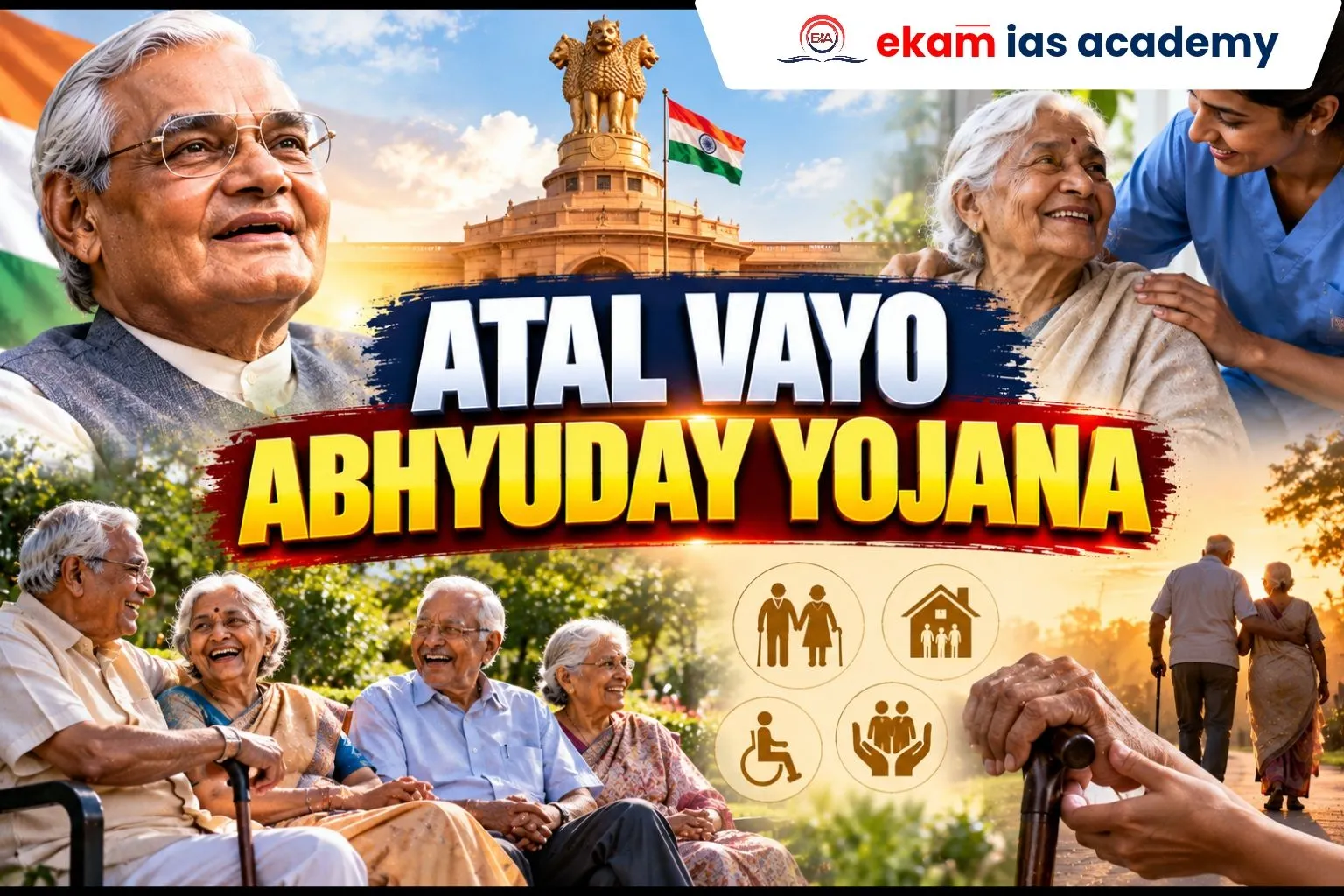 Atal Vayo Abhyuday Yojana (AVYAY)