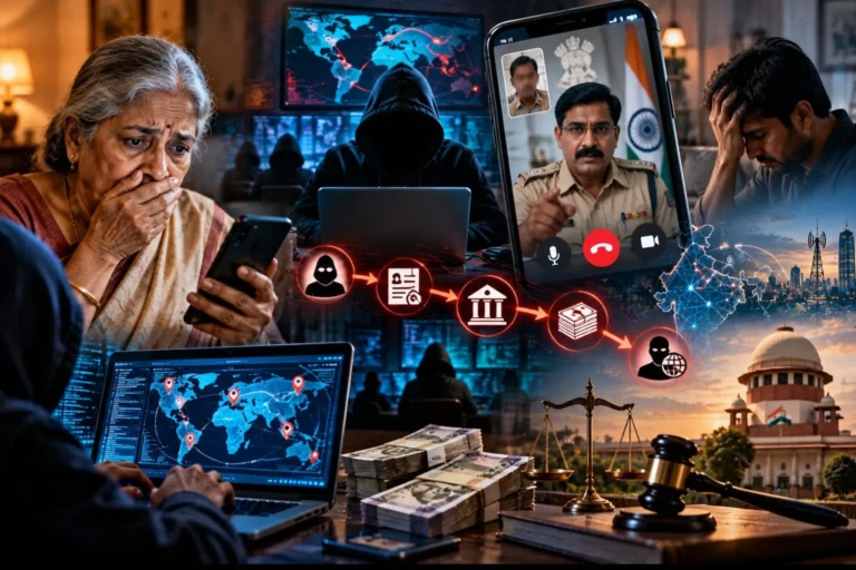 Digital Arrest