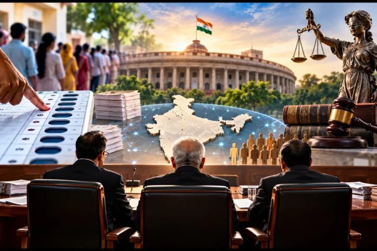 Election Commissioner