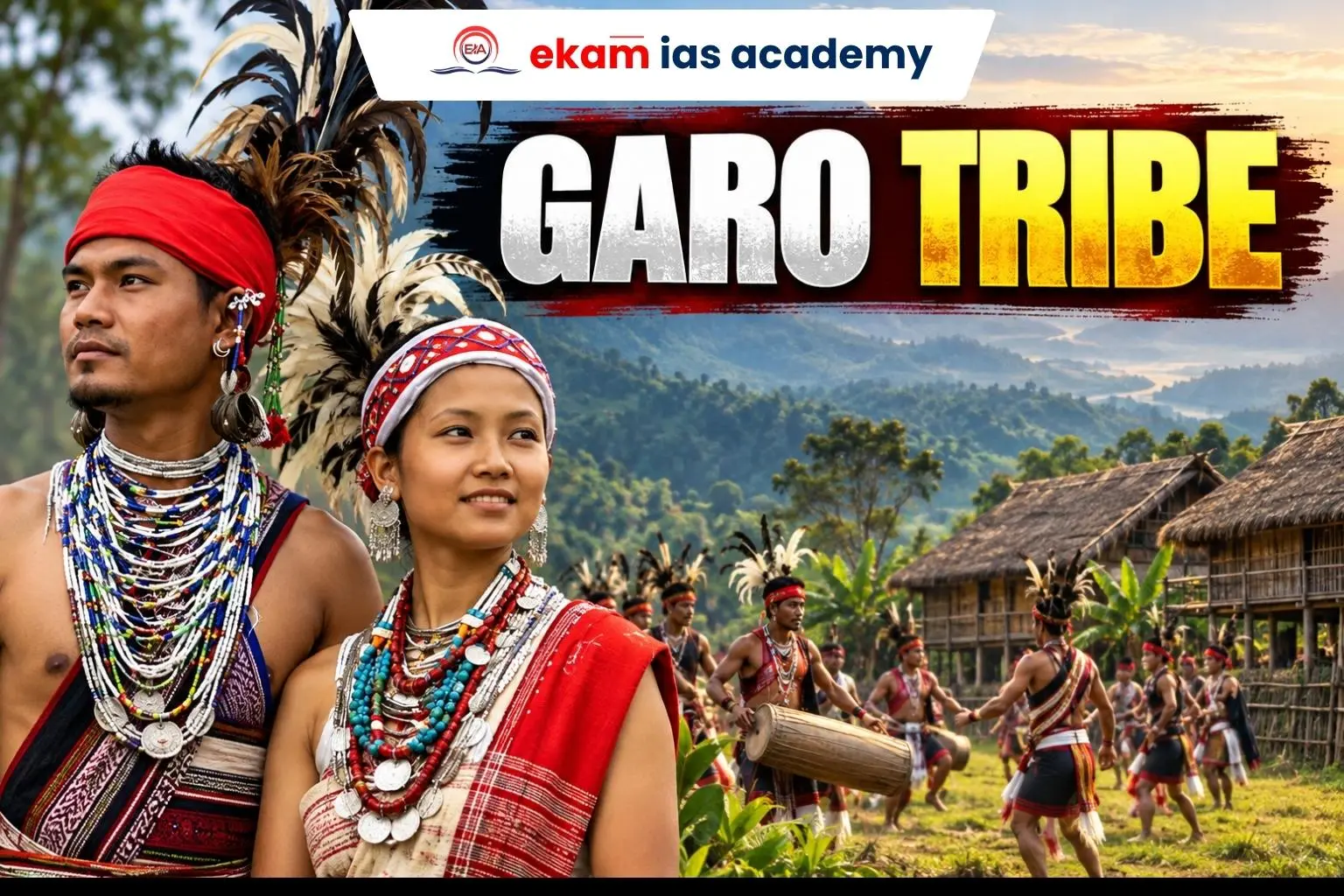 Garo Tribe And Tribal Self-governance In Meghalaya
