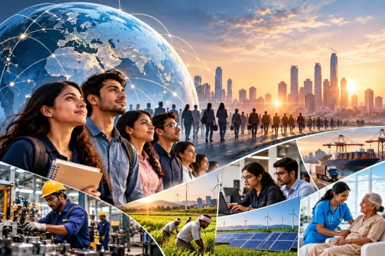 Global Employment Challenge