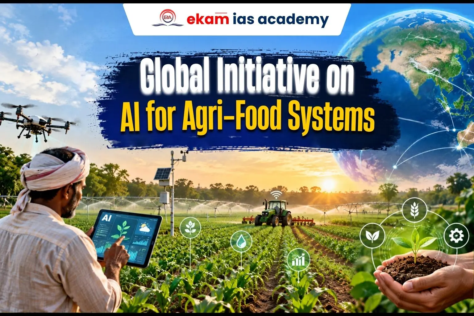 Global Initiative On AI For Agri-food Systems