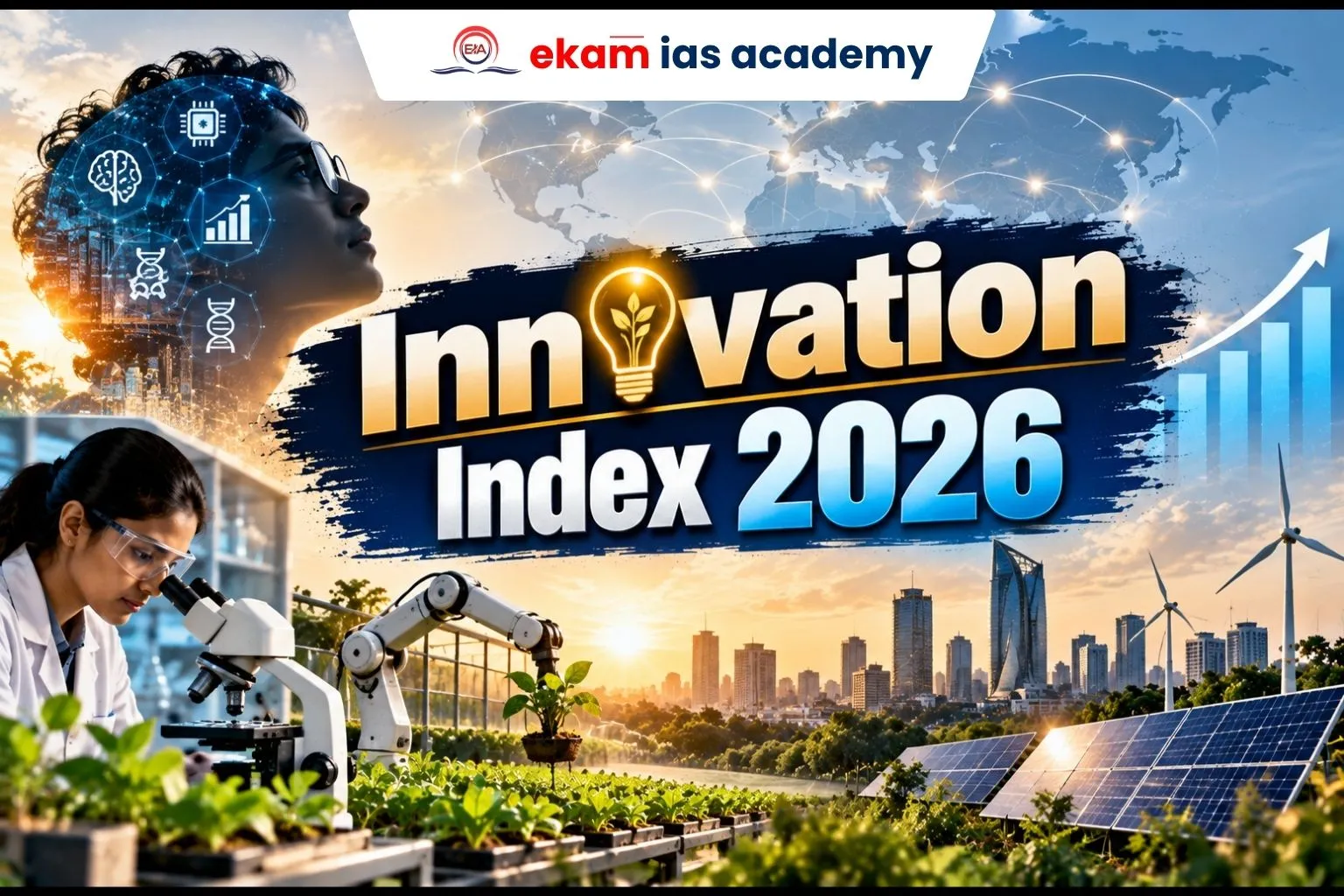 Global Innovation Index 2026