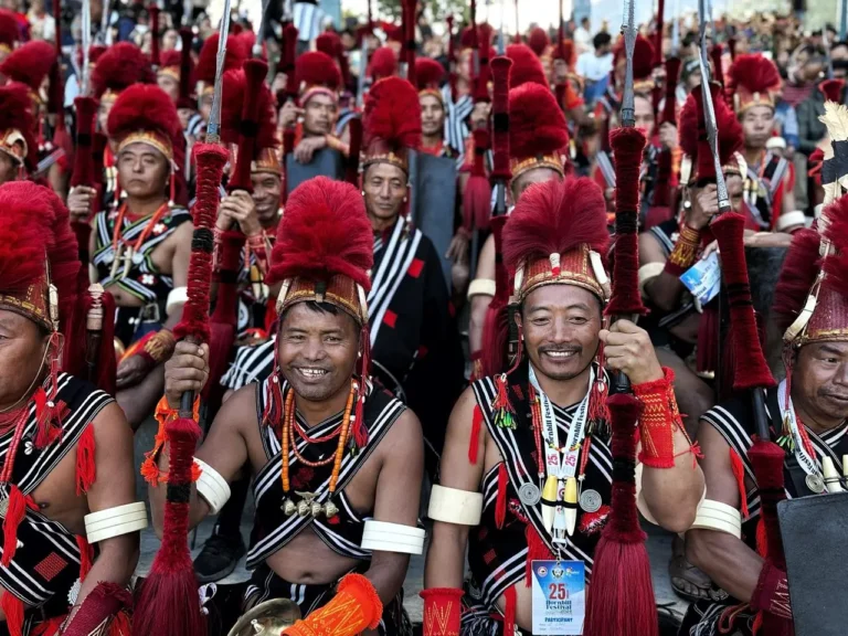 Hornbill Festival and Cultural Diversity
