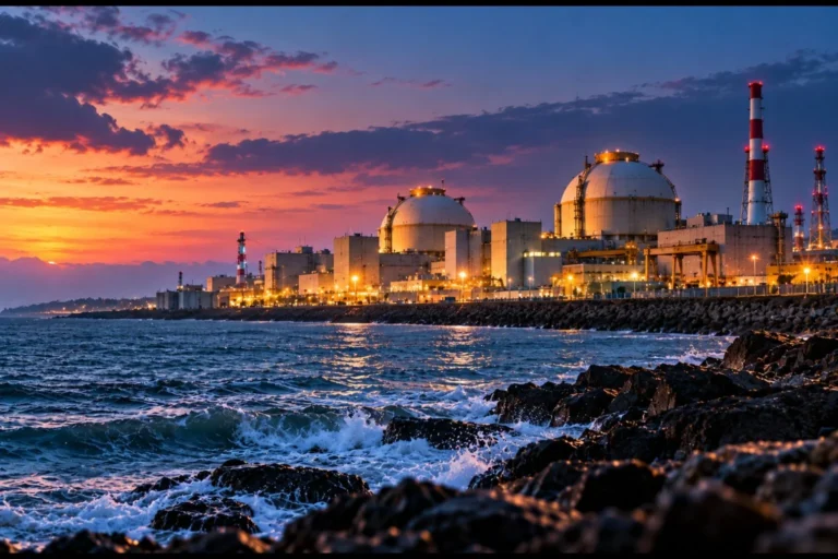 Kudankulam Data Breach And Strengthening Cybersecurity Of India's Critical Infrastructure