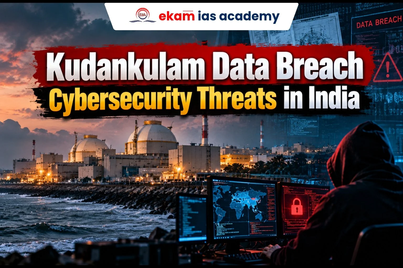 Kudankulam Data Breach