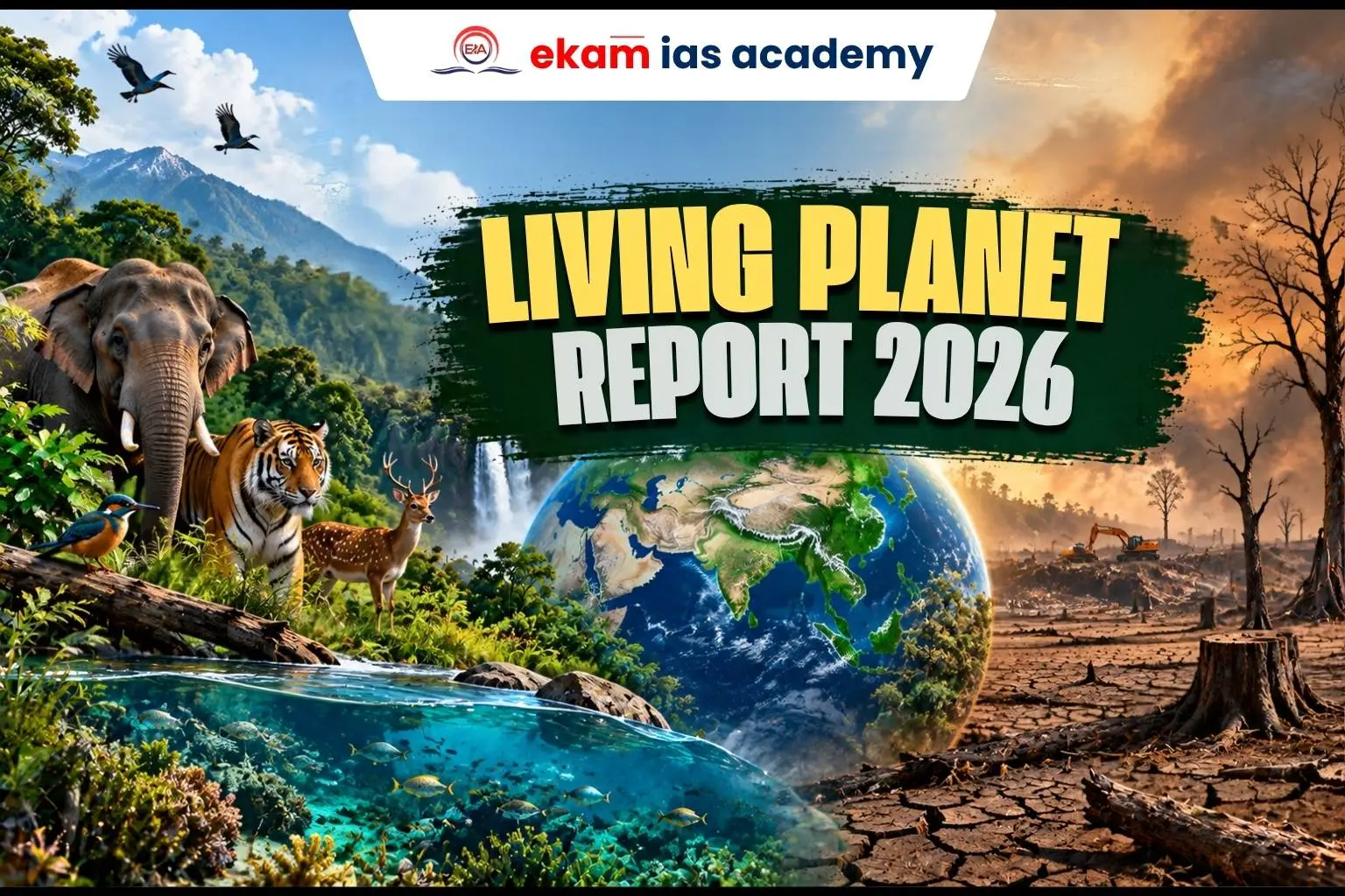 Living Planet Report 2026
