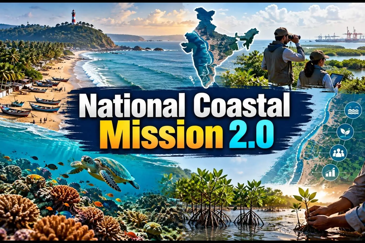 National Coastal Mission (NCM) 2.0