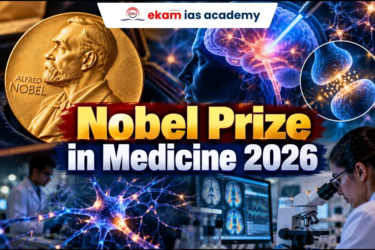 Nobel Prize 2026