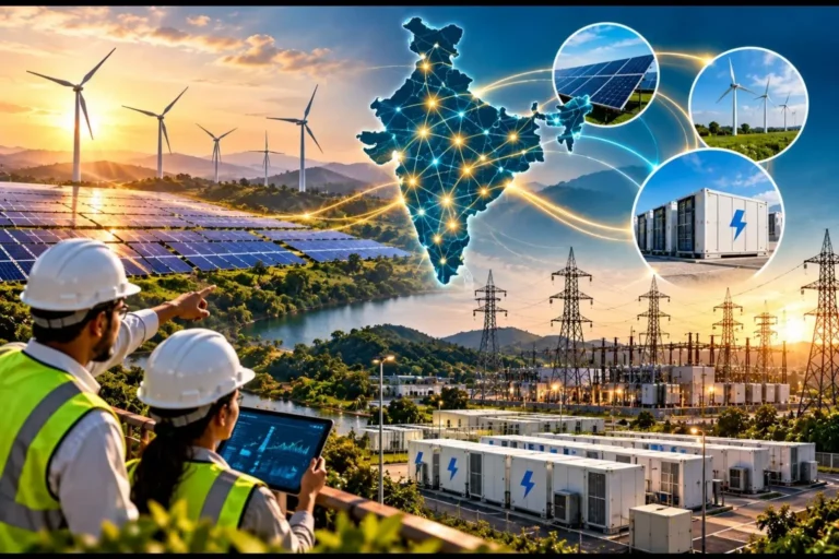 PM-DHARA PM-Developing Harmonized And Accelerated Renewable-energy Access