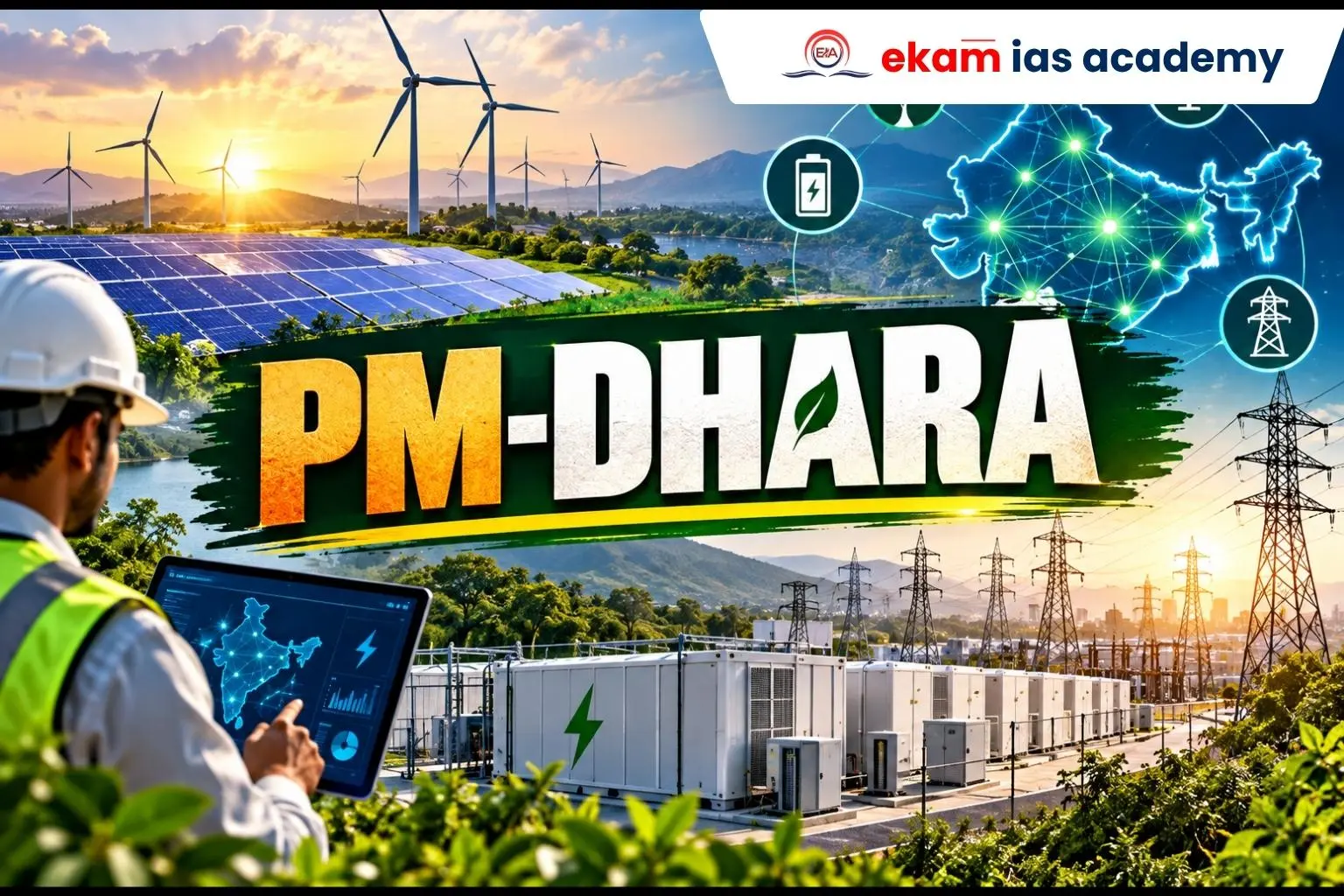 PM-DHARA
