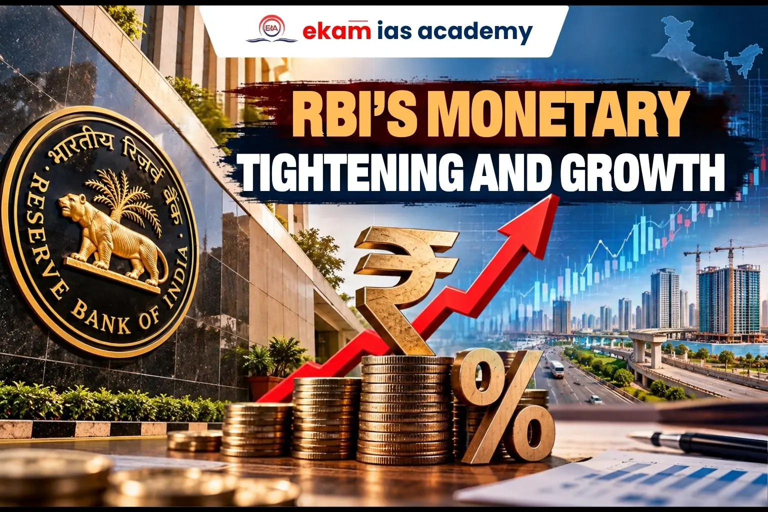 RBI s Monetary Tightening And Growth
