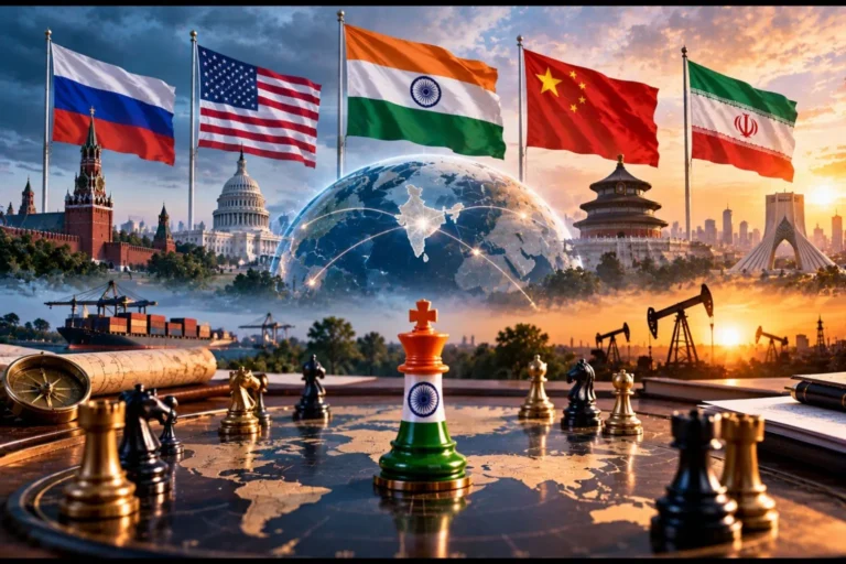 Strategic Balancing Act
