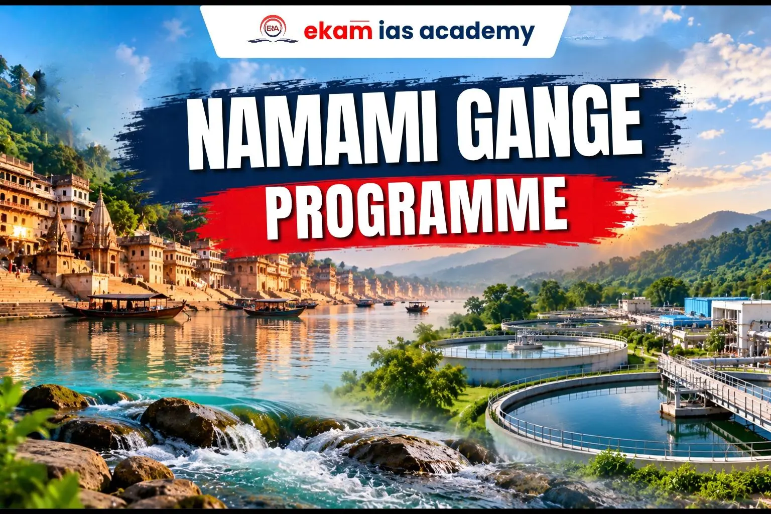 Namami Gange Programme