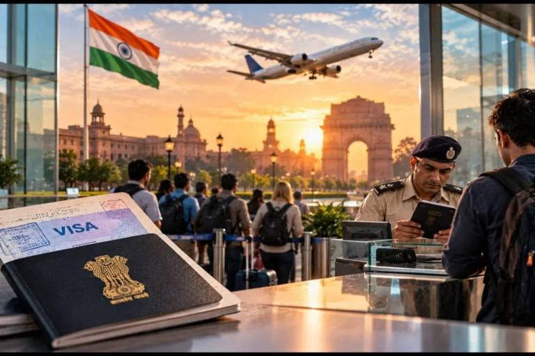 Valid Visa