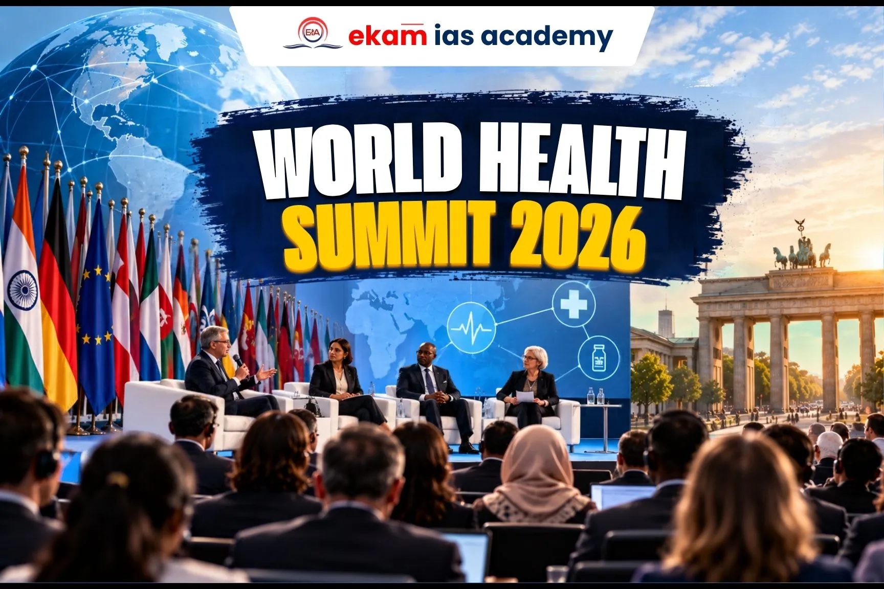 World Health Summit 2026